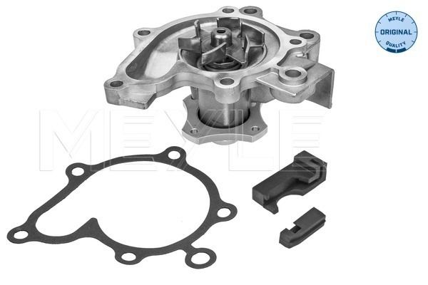 Насос охолоджувальної рідини, охолодження двигуна MEYLE 35-13 015 0003