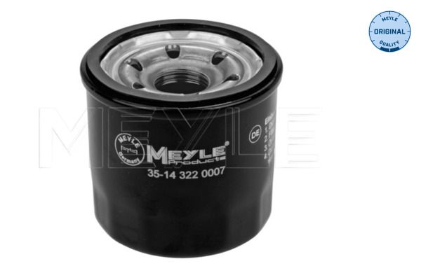 Oil Filter MEYLE 35-14 322 0007