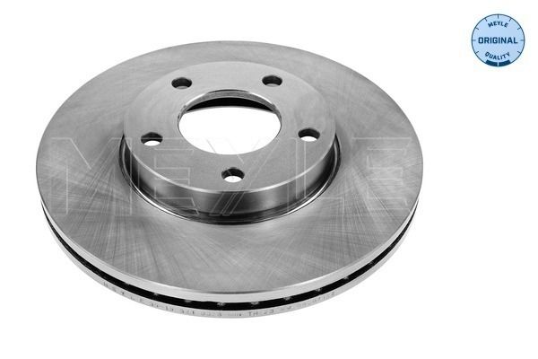 Brake Disc MEYLE 35-15 521 0038