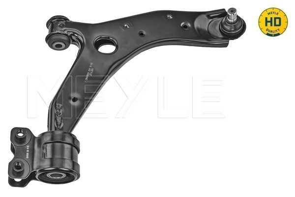 Control/Trailing Arm, wheel suspension MEYLE 35-16 050 0060/HD