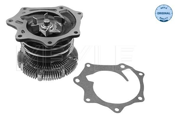 Water Pump, engine cooling MEYLE 36-13 220 0010