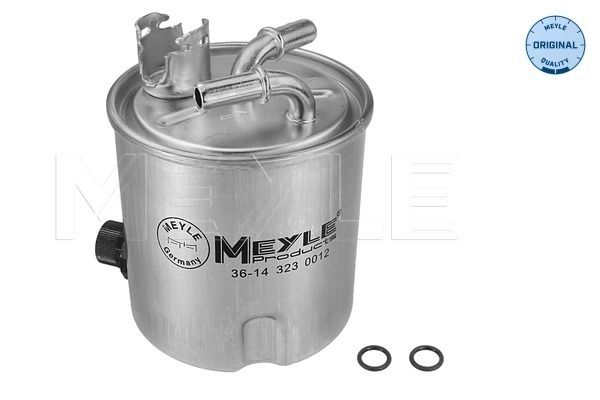 Fuel Filter MEYLE 36-14 323 0012