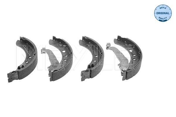 Brake Shoe Set MEYLE 36-14 533 0004