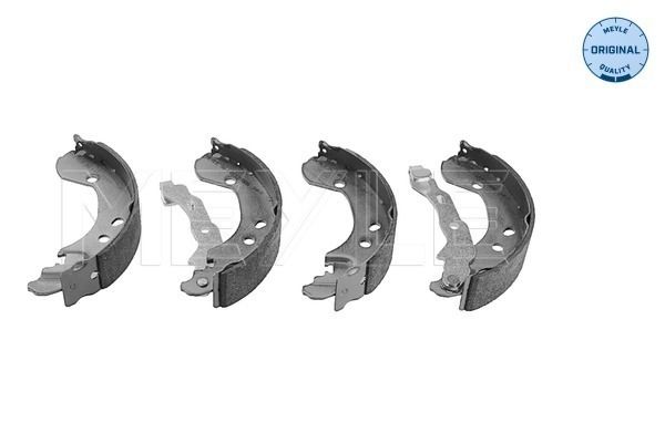 Brake Shoe Set MEYLE 36-14 533 0005