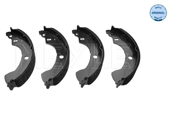 Brake Shoe Set MEYLE 36-14 533 0012