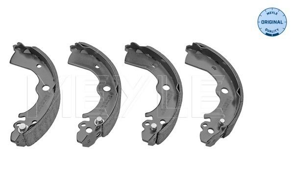 Brake Shoe Set MEYLE 36-14 533 0016