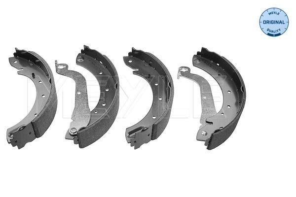 Brake Shoe Set MEYLE 36-14 533 0017