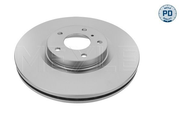 Brake Disc MEYLE 36-15 521 0072/PD