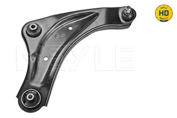 Control/Trailing Arm, wheel suspension MEYLE 36-16 050 0060/HD