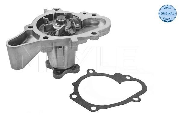 Water Pump, engine cooling MEYLE 37-13 002 0001