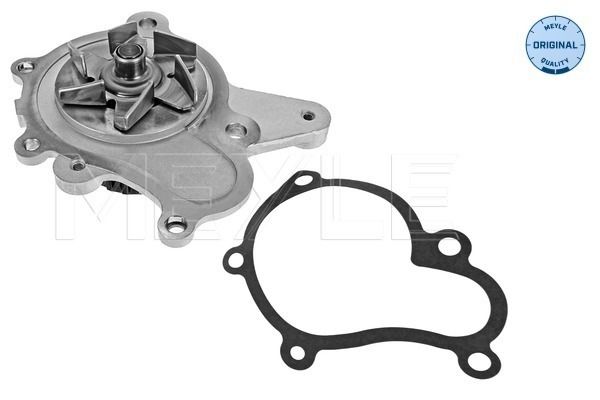 Water Pump, engine cooling MEYLE 37-13 220 0004