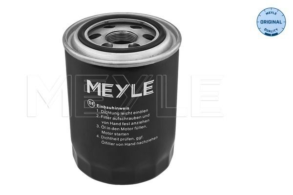 Alyvos filtras MEYLE 37-14 322 0001