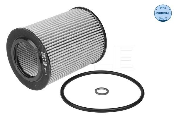 Oil Filter MEYLE 37-14 322 0006