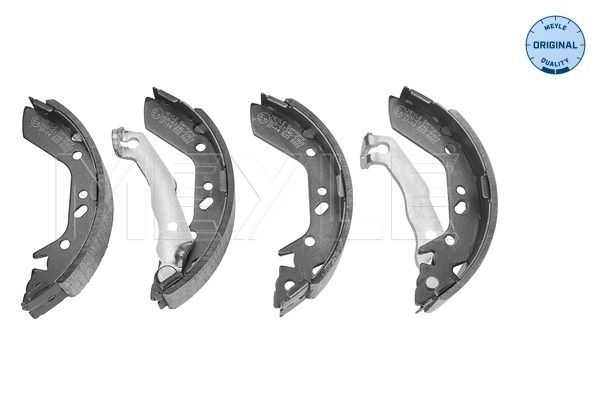 Brake Shoe Set MEYLE 37-14 533 0000