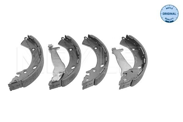 Brake Shoe Set MEYLE 37-14 533 0002