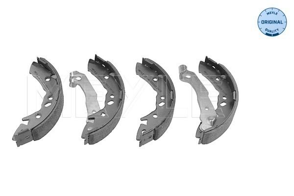 Brake Shoe Set MEYLE 37-14 533 0003