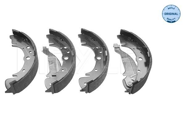 Brake Shoe Set MEYLE 37-14 533 0011