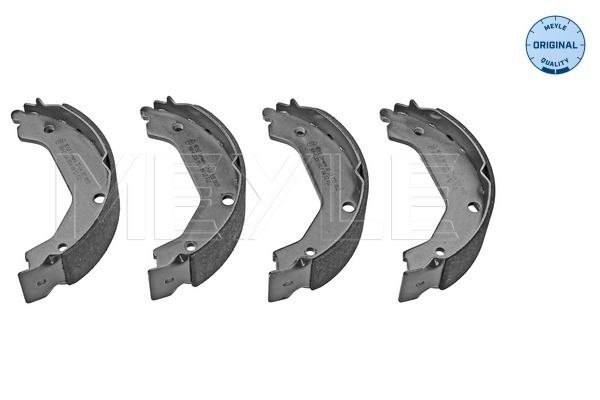 Brake Shoe Set, parking brake MEYLE 37-14 533 0015