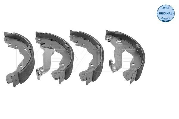 Brake Shoe Set MEYLE 37-14 533 0019