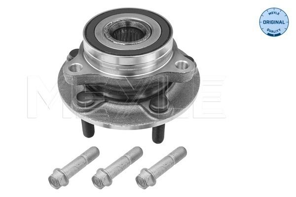 Wheel Hub MEYLE 37-14 652 0006