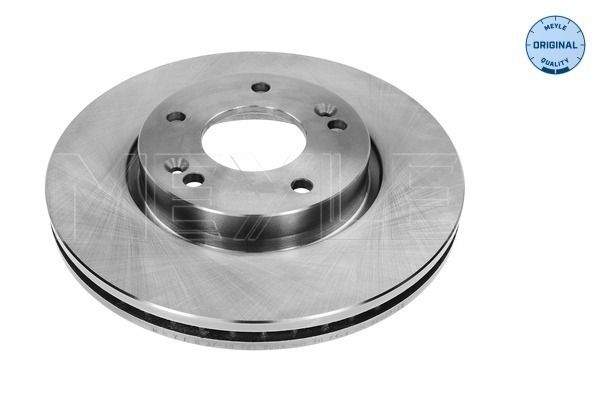 Brake Disc MEYLE 37-15 521 0029