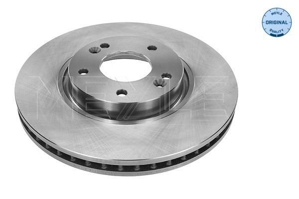 Brake Disc MEYLE 37-15 521 0030