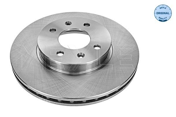 Brake Disc MEYLE 37-15 521 0031