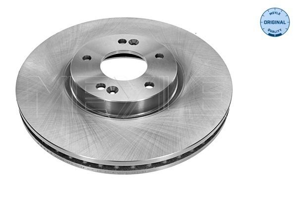 Brake Disc MEYLE 37-15 521 0033