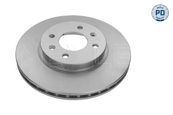 Brake Disc MEYLE 37-15 521 0037/PD