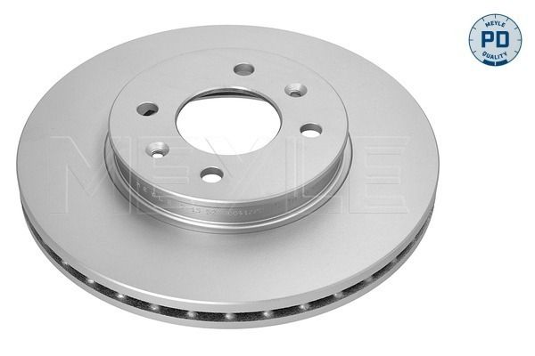 Brake Disc MEYLE 37-15 521 0041/PD