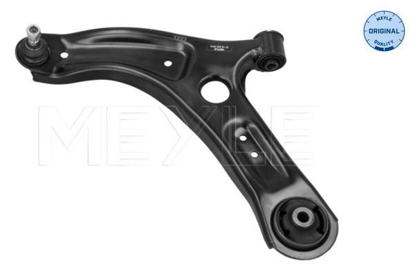 Control/Trailing Arm, wheel suspension MEYLE 37-16 050 0073