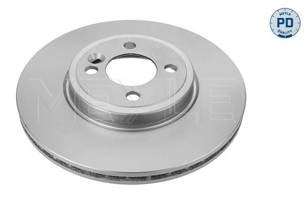 Brake Disc MEYLE 383 521 0007/PD