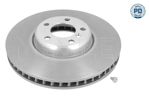 Brake Disc MEYLE 383 521 0025/PD