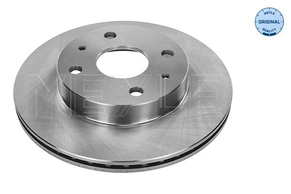 Brake Disc MEYLE 39-15 521 0004