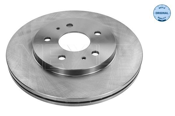 Brake Disc MEYLE 39-15 521 0005