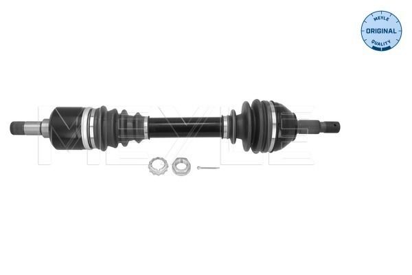 Drive Shaft MEYLE 40-14 498 0043