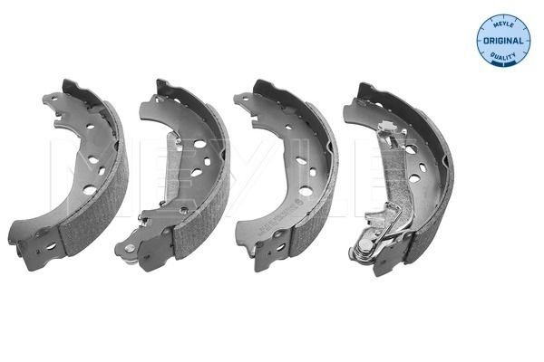 Brake Shoe Set MEYLE 40-14 533 0003