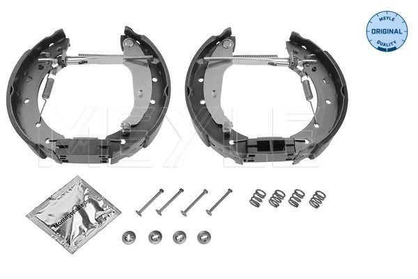 Brake Shoe Set MEYLE 40-14 533 0004/K