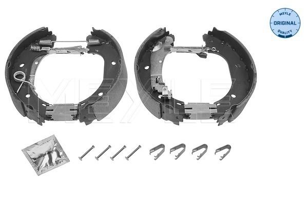 Brake Shoe Set MEYLE 40-14 533 0019/K