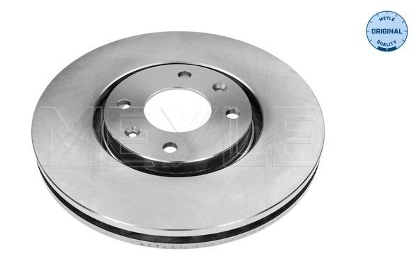 Brake Disc MEYLE 40-15 521 1000