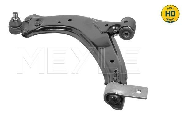 Control/Trailing Arm, wheel suspension MEYLE 40-16 050 0002/HD