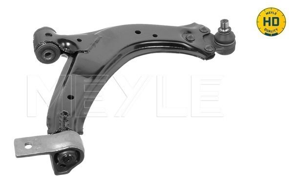 Control/Trailing Arm, wheel suspension MEYLE 40-16 050 0004/HD