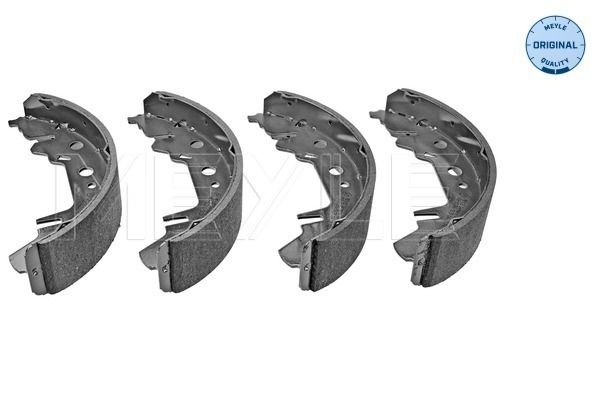 Brake Shoe Set MEYLE 44-14 533 0002