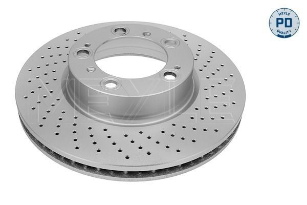 Brake Disc MEYLE 483 521 0003/PD