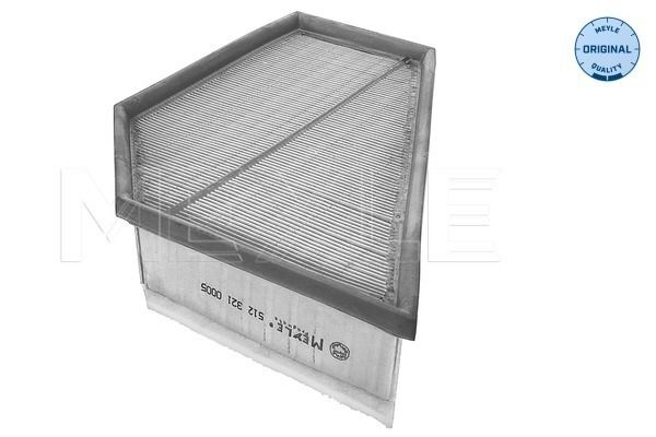 Oro filtras MEYLE 512 321 0005