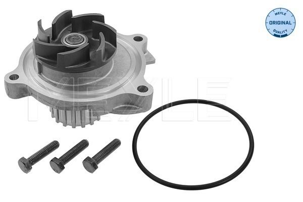 Water Pump, engine cooling MEYLE 513 220 0004