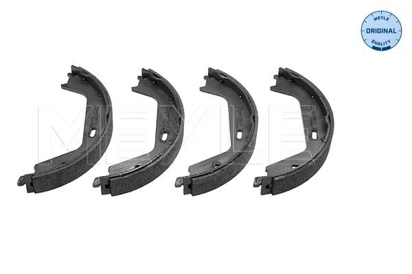 Brake Shoe Set, parking brake MEYLE 514 042 0004