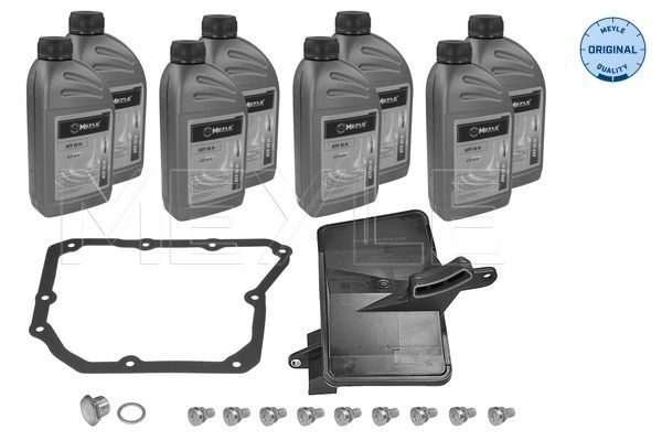 Parts kit, automatic transmission oil change MEYLE 514 135 1401