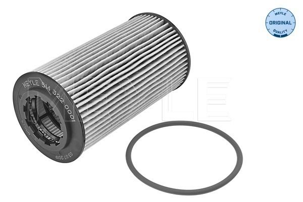 Oil Filter MEYLE 514 322 0001