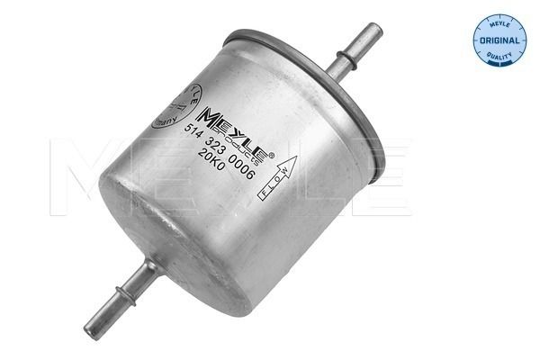 Fuel Filter MEYLE 514 323 0006